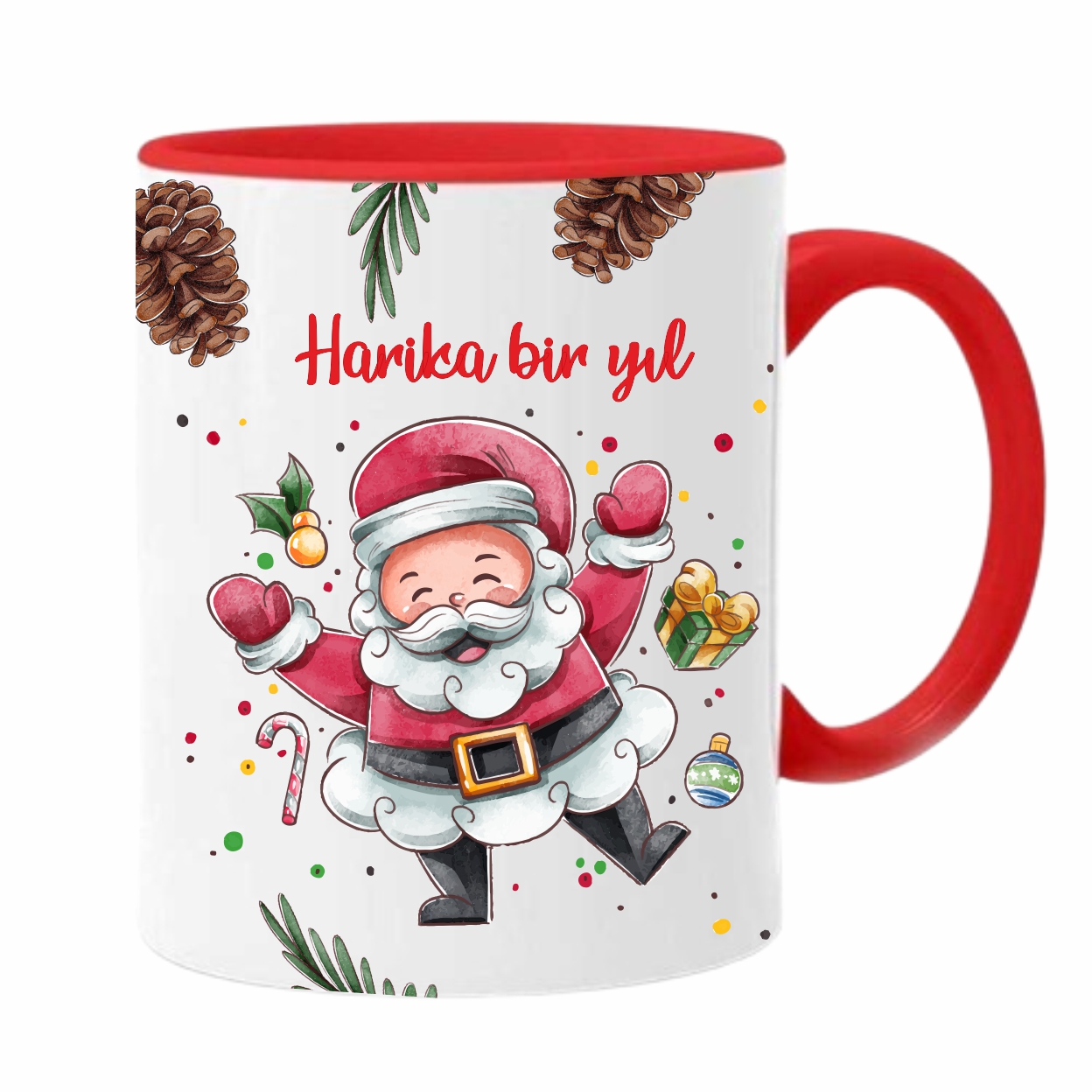 Yeni Yıl Kupa